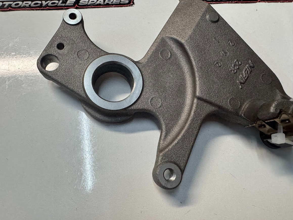 Yamaha YZF R1 2015-2025 Rear Brake Caliper Holder Bracket OEM 2CR-25921-50