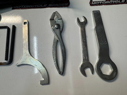 Kawasaki Vulcan S 650 2015-2025 Tool Kit OEM Genuine 56007-0129