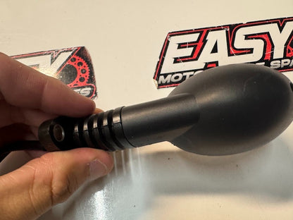 Kawasaki Vulcan S 650 2015-2025 LH Front Blinker Indicator OEM 23037-0416