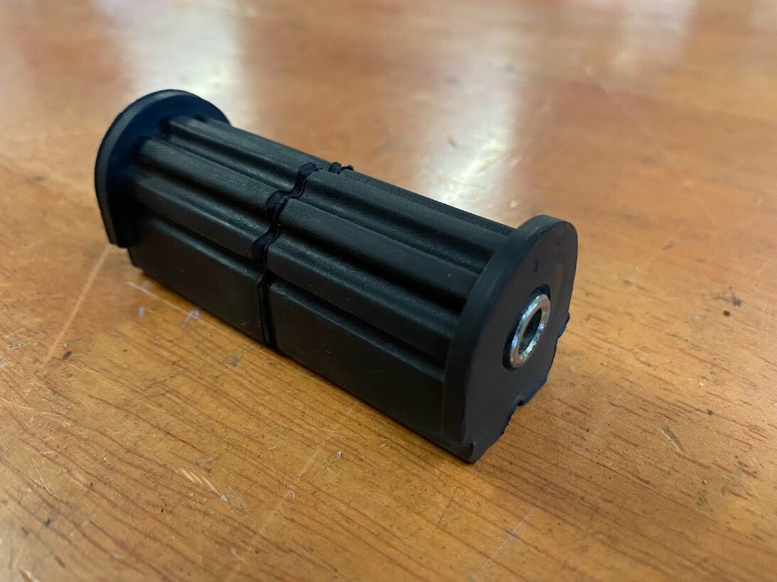 Tank Rubber Mount Yamaha FZ6-S 2006 