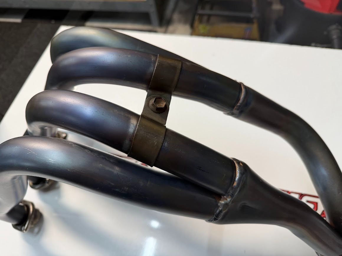Exhaust Headers Manifold Suzuki GSXR 1000 2005-2006 OEM 14100-40F10