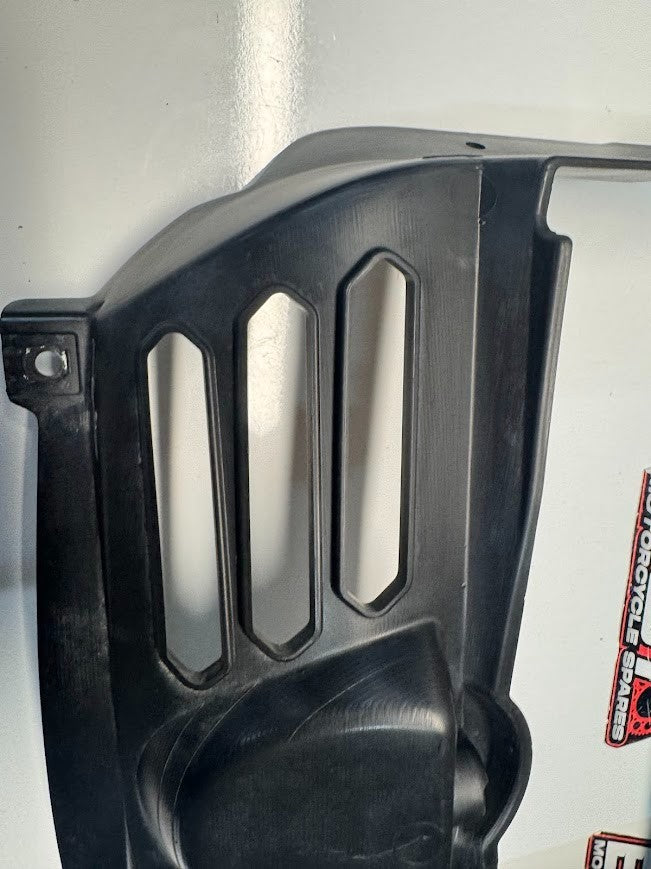 Aprilia RS4 125 4T 2011-2016 Radiator Grill Air Duct Fairing OEM Genuine 898074