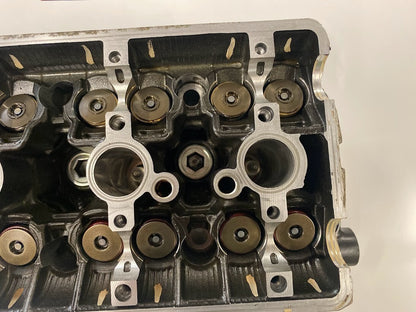 Complete Cylinder Head Yamaha FZ6-S 2006