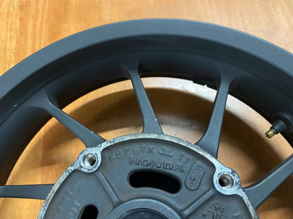 Rear Wheel Honda CMX 500 17-22 2019 42650-K87-A00