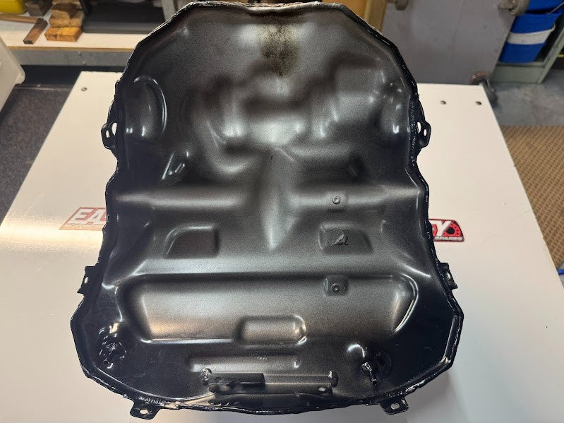 BMW S1000RR 2016 Fuel Tank Black Storm OEM Genuine K46 16118552139