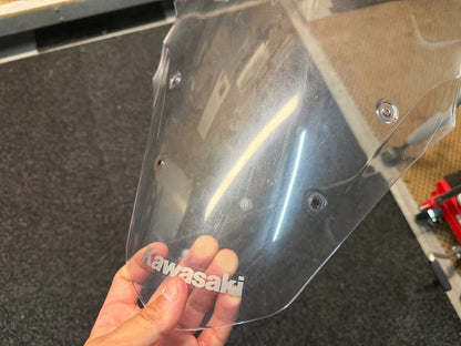 Visor Windshield Kawasaki Ninja 650L 2012-2016 OEM 39154-0307