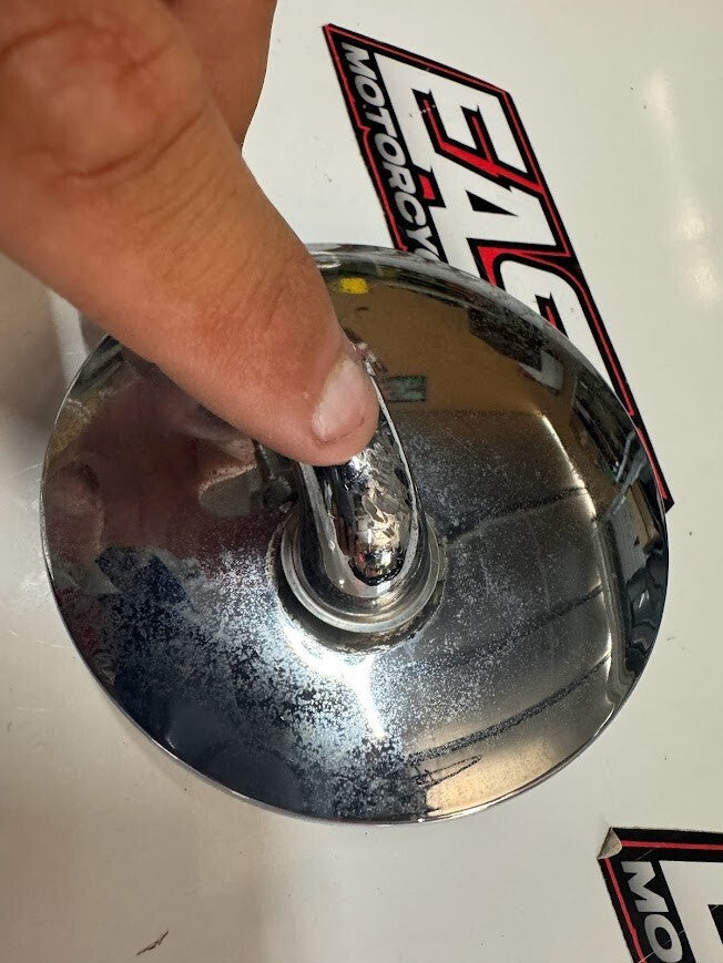 RH Mirror Suzuki GS 500 2006