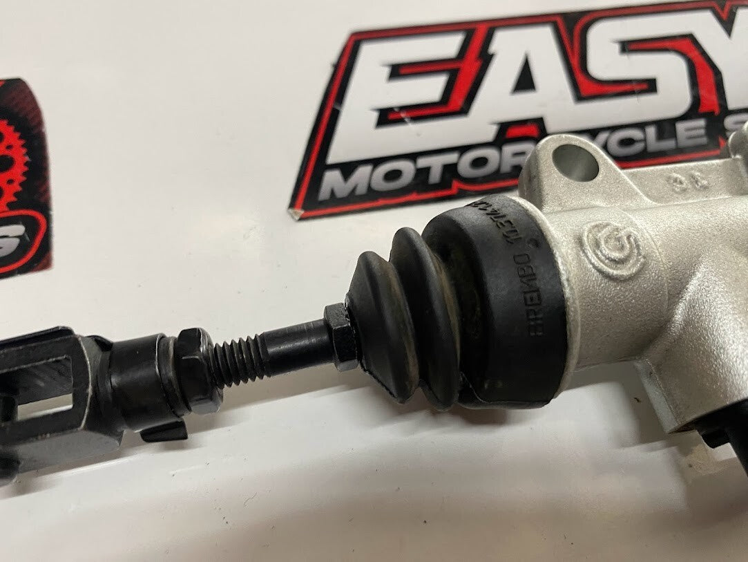 Rear Brake Master Cylinder BMW GS F750 2019