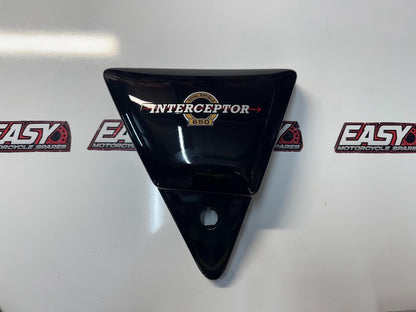 Royal Enfield Interceptor 650 2022 RH Side Cover Panel OEM 1030065 Euro 5