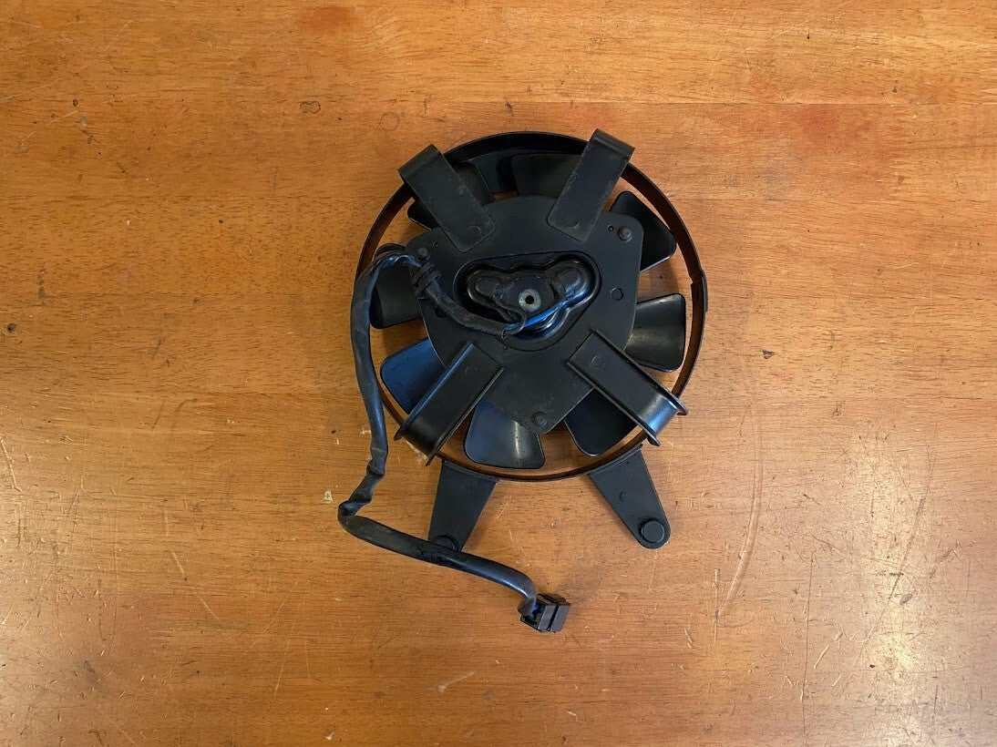Radiator Fan Yamaha FZS 600 1998