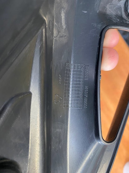 Chain Guard Benelli BN302 2015 