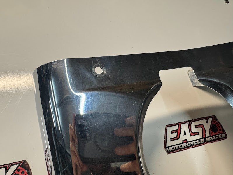 Suzuki VL 1500 Intruder 1998-2004 Front Upper Fork Cover OEM Genuine 51515-10F00