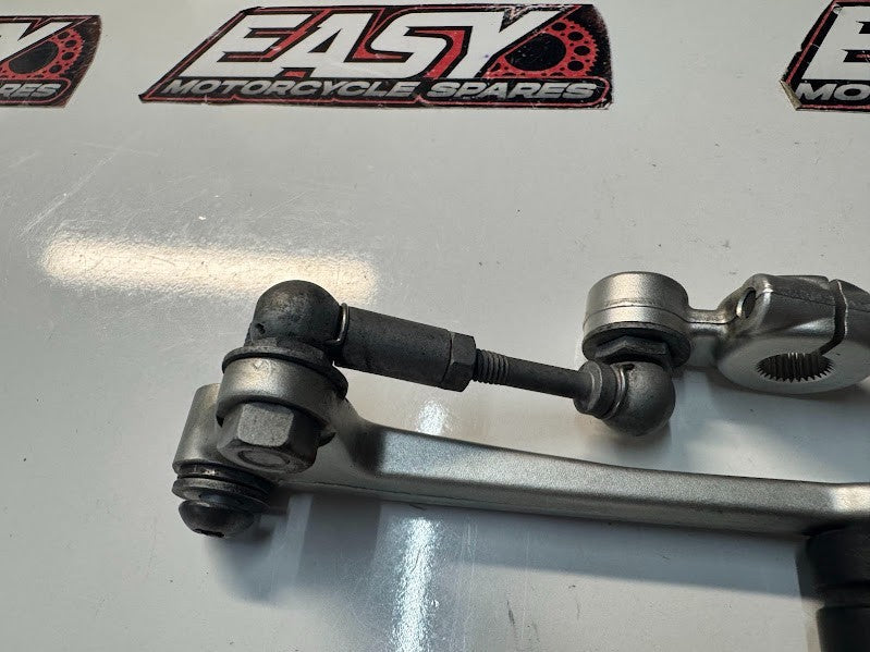 BMW F800 ST 2009 Gear Shift Lever Linkage OEM Genuine 23417689019