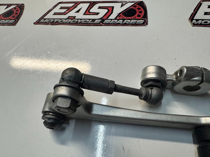 BMW F800 ST 2009 Gear Shift Lever Linkage OEM Genuine 23417689019