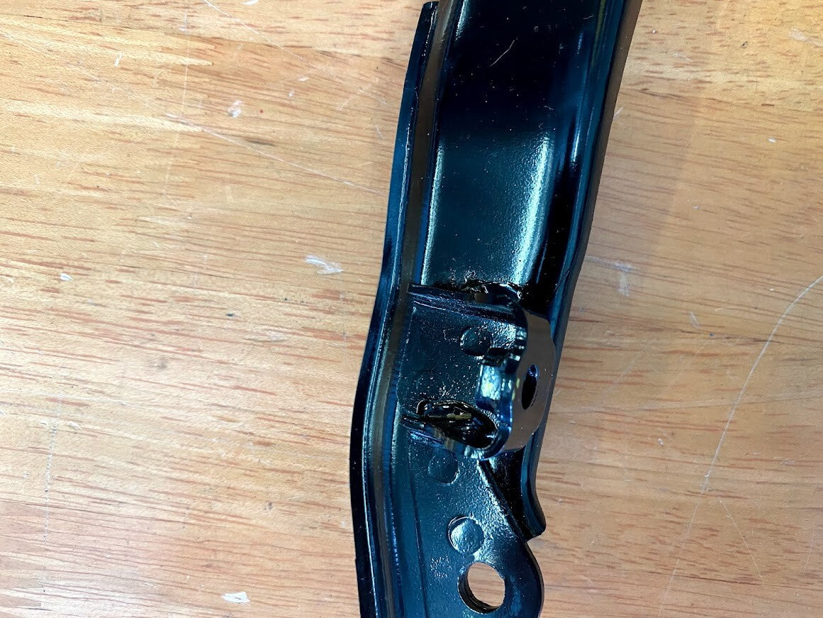 Top Frame Brackets KTM 390 Adventure 2020