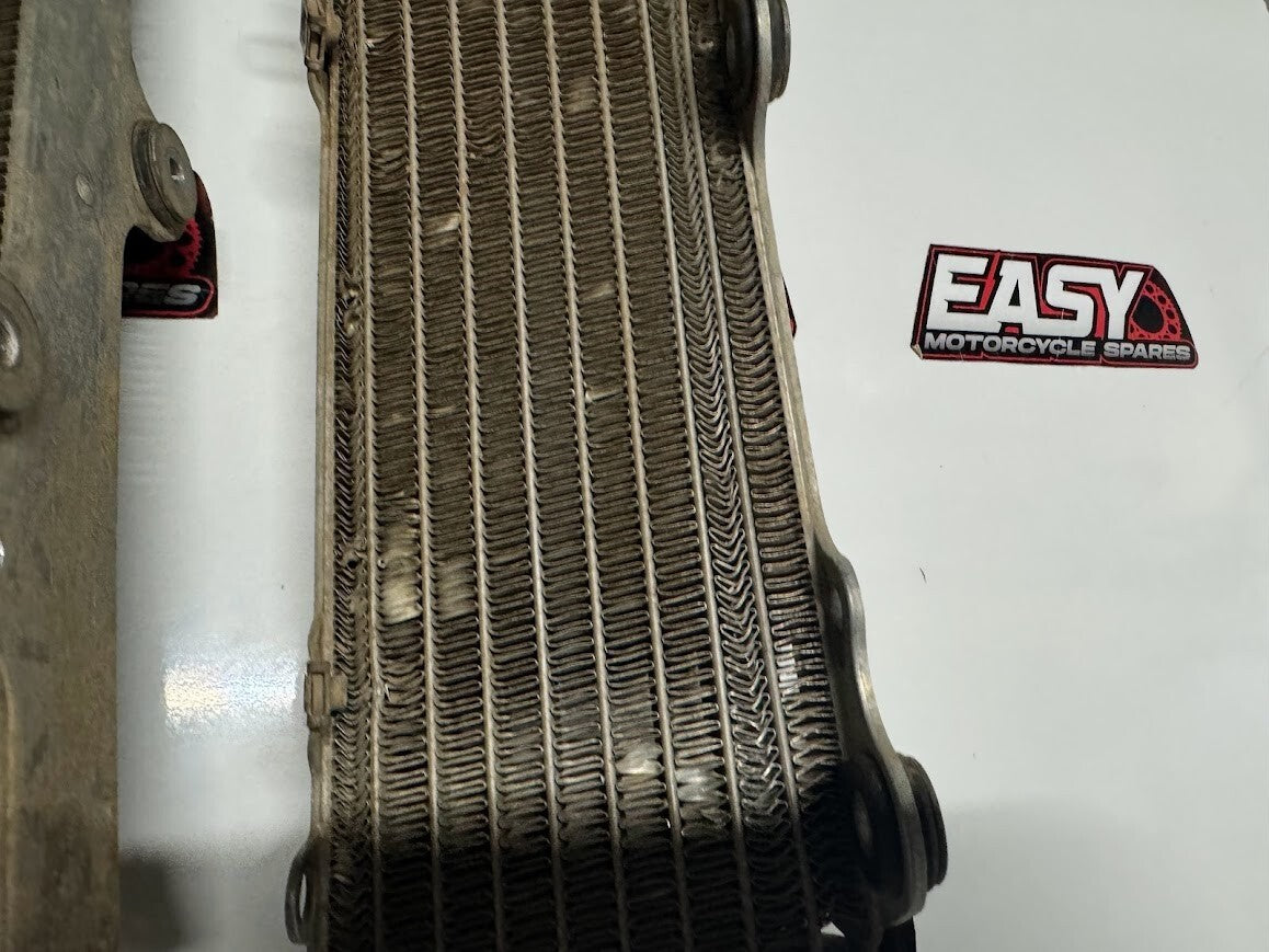 Radiators Husqvarna TC 250 2004