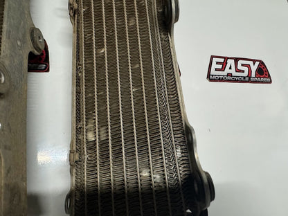 Radiators Husqvarna TC 250 2004