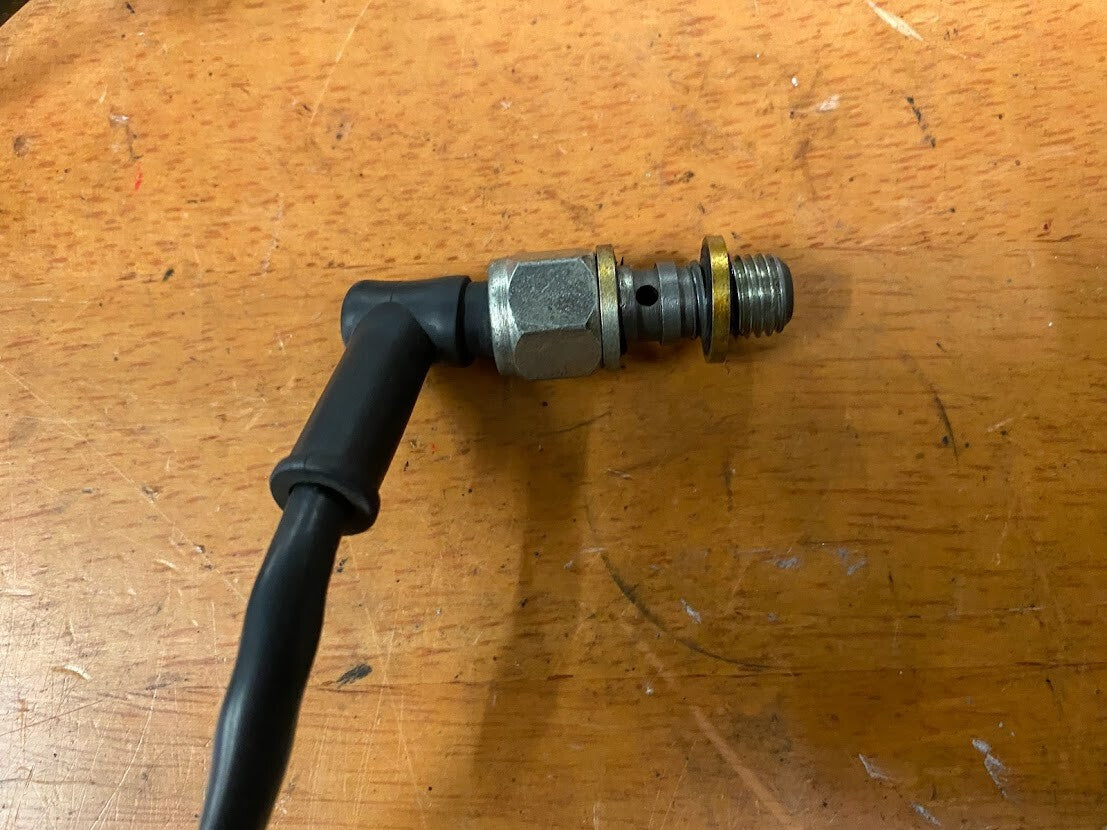 Benelli BN 302 2015 o2 Oxygen Sensor OEM Genuine 2805860300200