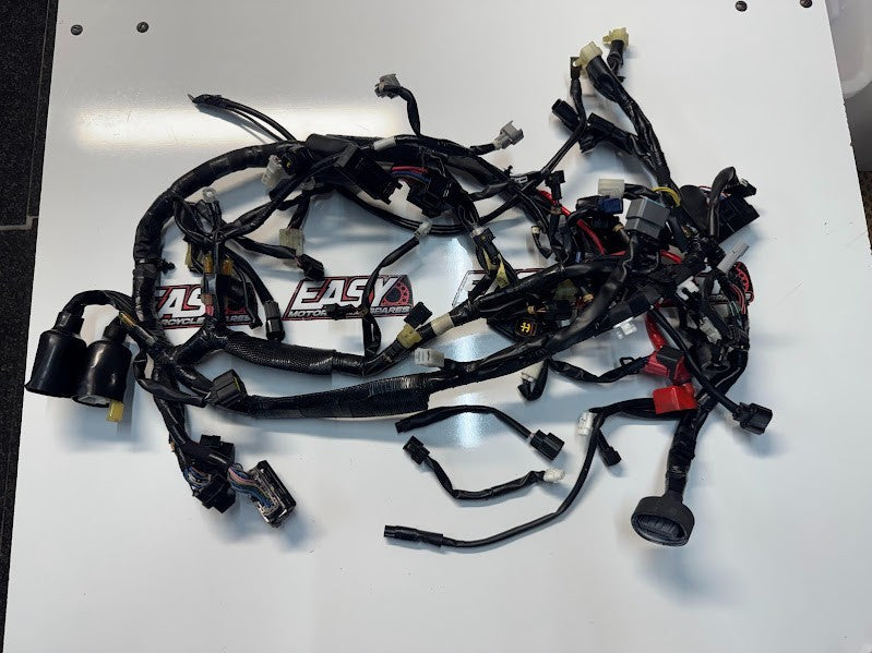 Yamaha YZF R1 2020-2025 Main Wiring Harness OEM Genuine B3L-82590-02