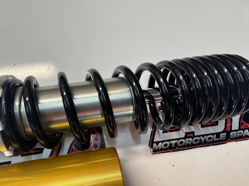 Royal Enfield Interceptor 650 2022 Rear Shock Pair Suspension OEM Euro 5