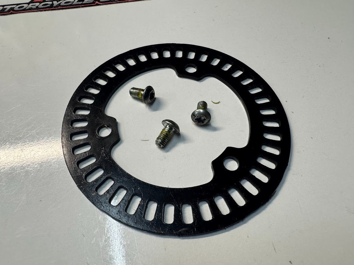 Yamaha YZF R7 2022-2025 ABS Brake Ring Rear / Front OEM Genuine 2DR-2517G-00