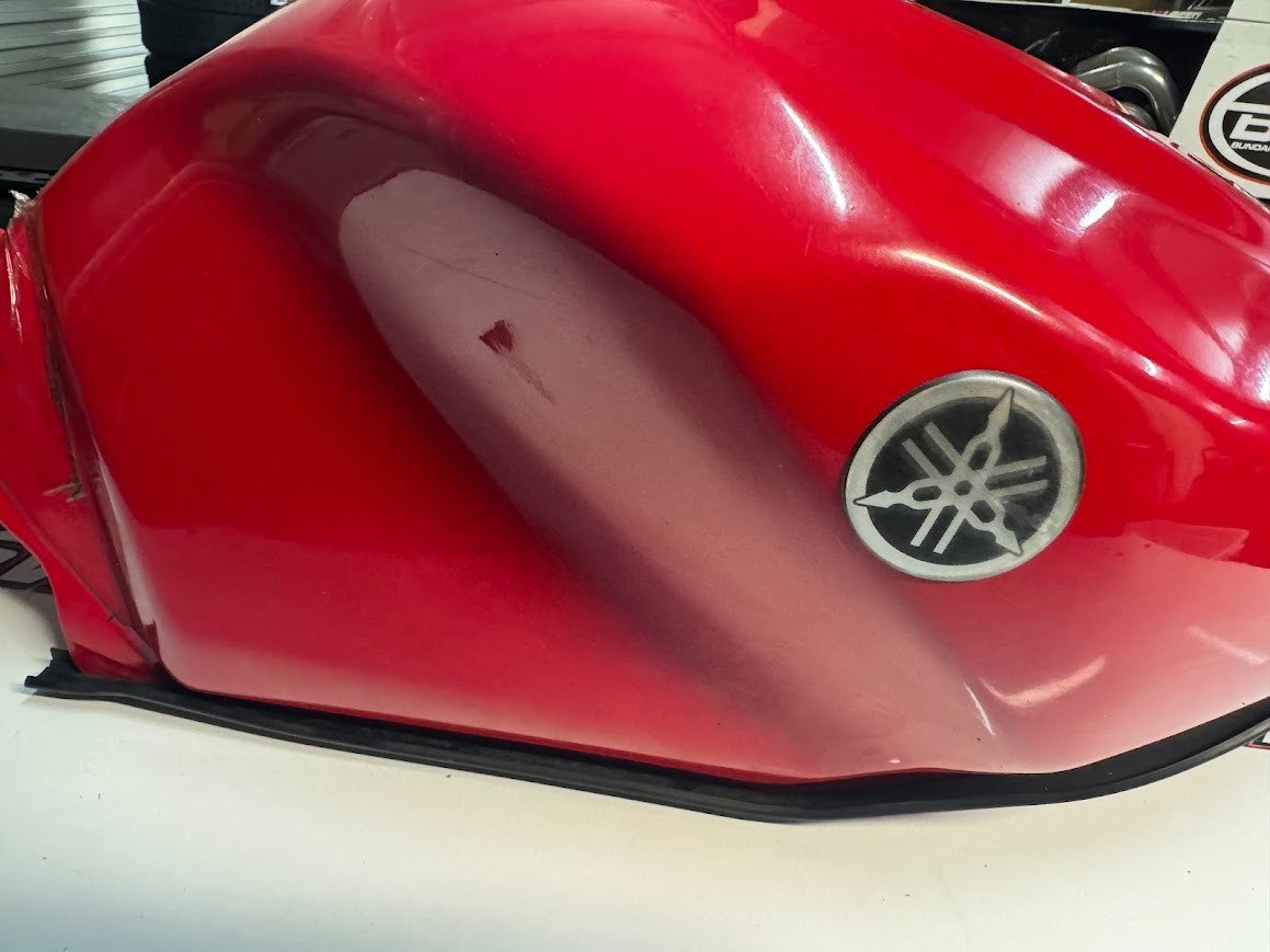 Yamaha YZF R15 2015 Fuel Tank OEM Genuine 2FB-XF41A-01