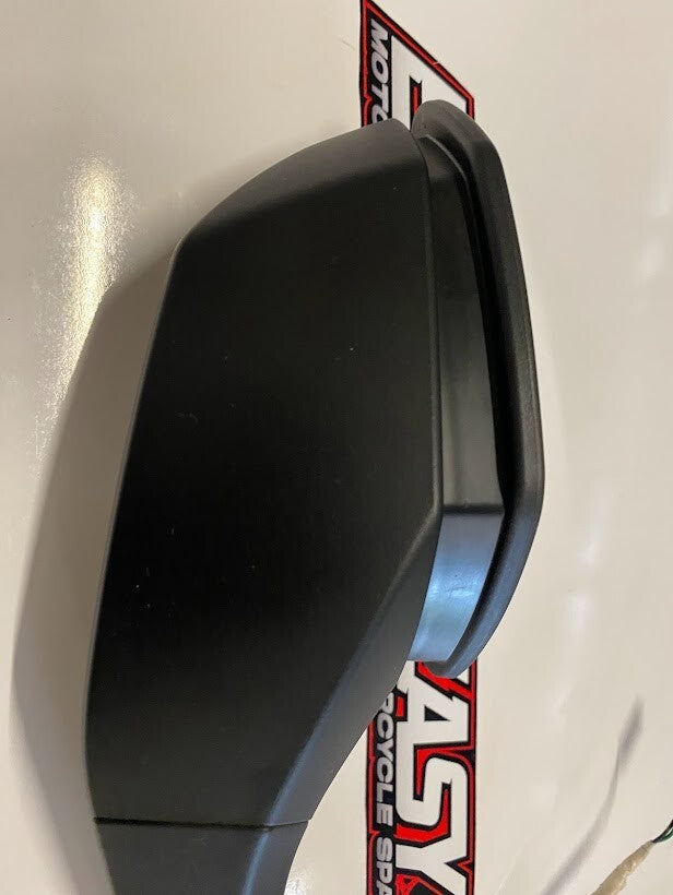 Yamaha YZF R1 2015-2019 RH Mirror OEM Genuine 2CR-26290-01