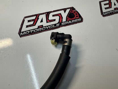 Honda CBR 300R 2014-2018 Fuel Pipe Hose OEM Genuine 17570-K33-D01