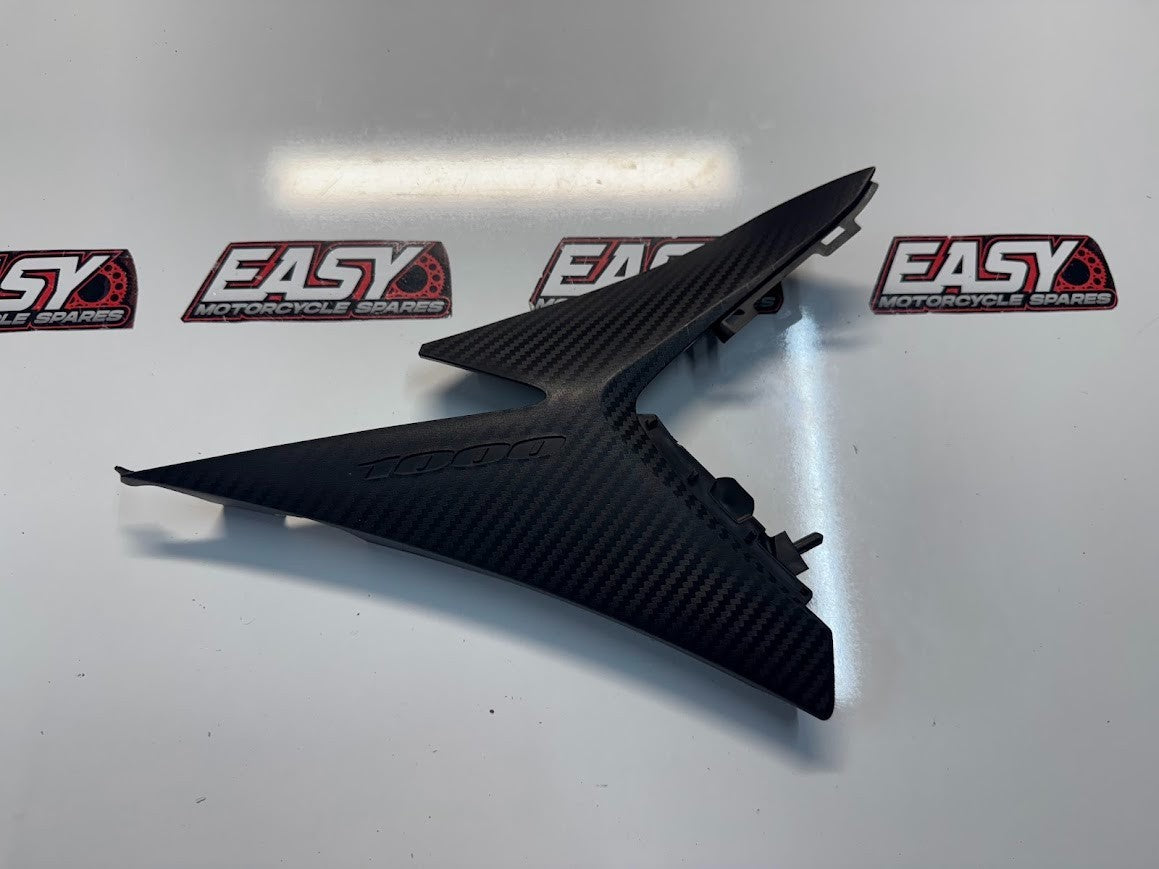 Suzuki GSXR 1000 2009-2016 RH Side Frame Cover OEM Genuine 47421-47HA0