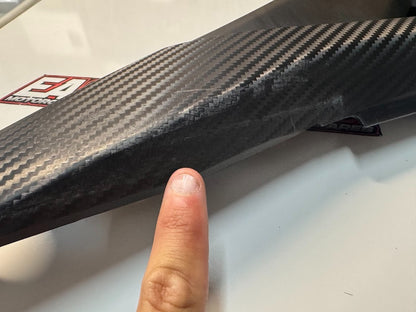 Yamaha YZF R15 2011-2018 LH Side Cover Fairing 1 OEM Genuine 1CK-F1711-00