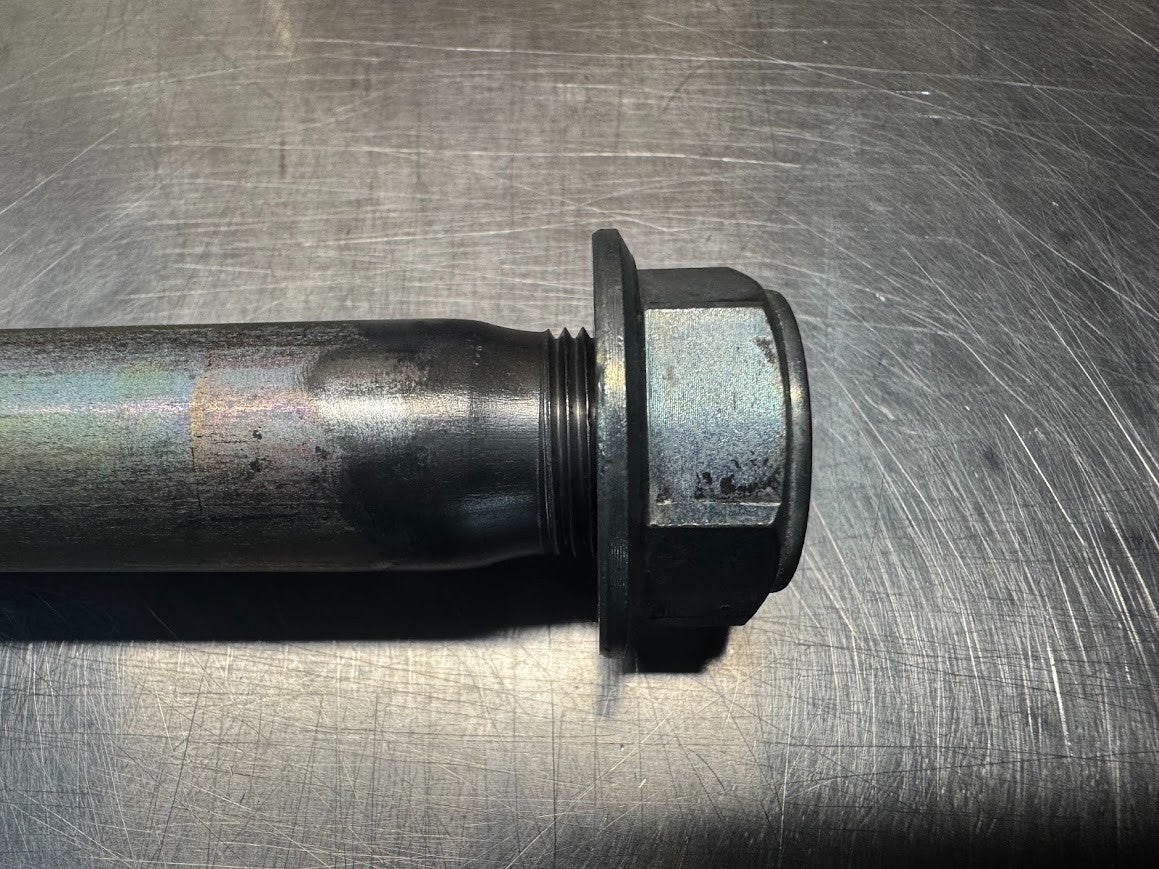 Suzuki GSX-S 1000 2015-2025 Swingarm Pivot Shaft Bolt OEM Genuine 61211-01H00