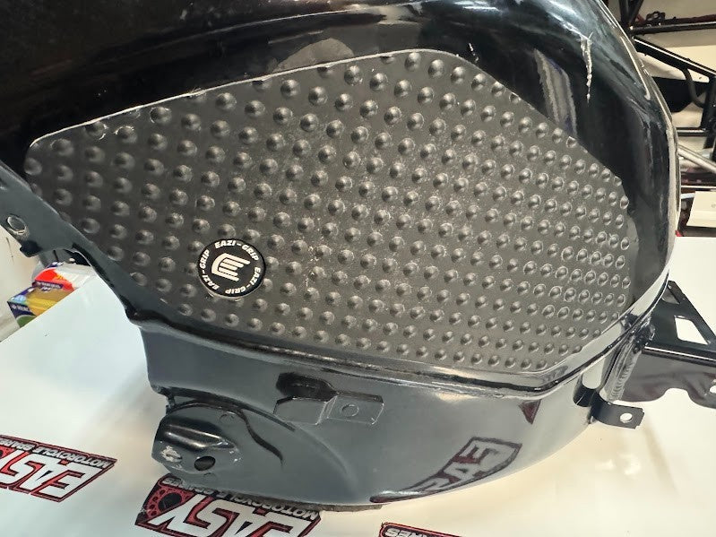 BMW S1000RR 2016 Fuel Tank Black Storm OEM Genuine K46 16118552139