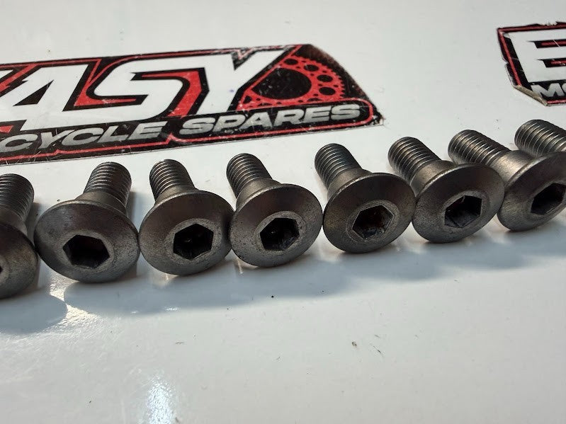 Front Rotor Bolts Suzuki Boulevard C109R VLR 1800 T 2008-2014 OEM 09106-08160