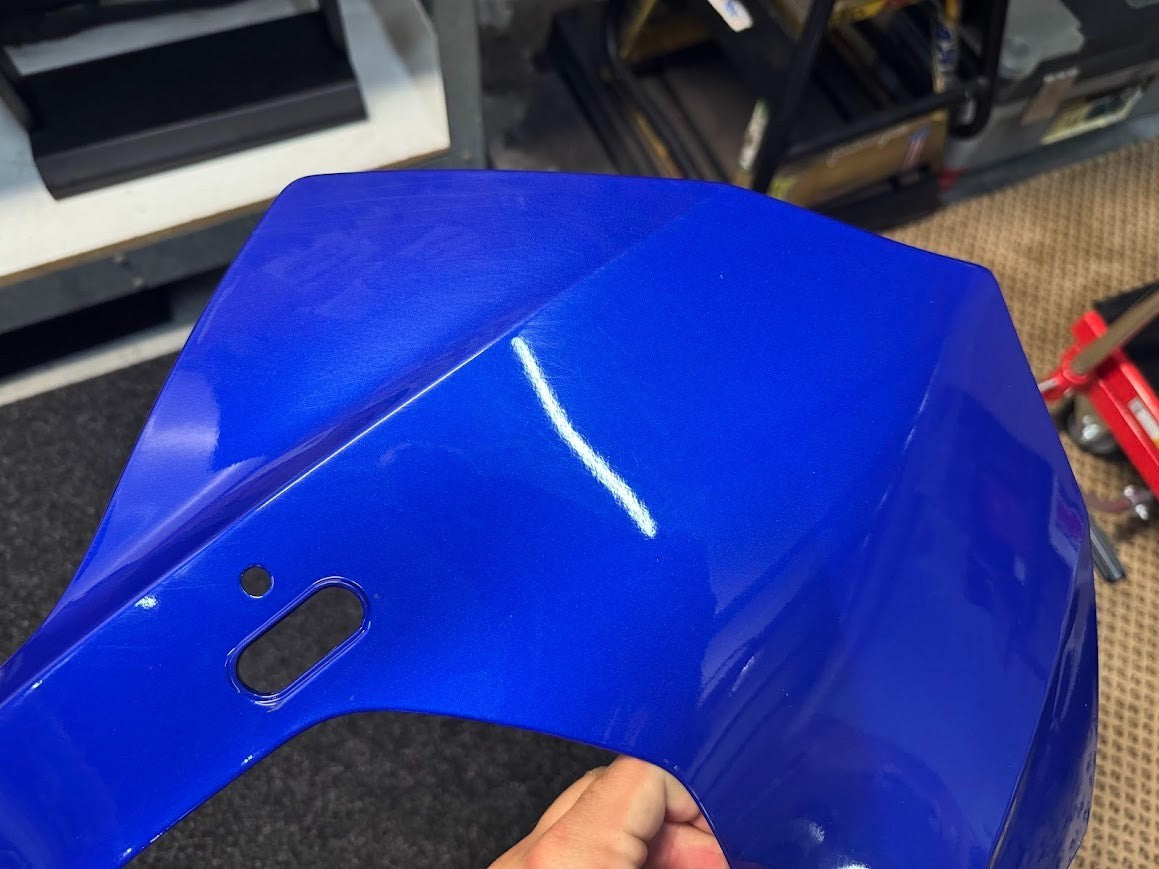 Yamaha YZF R1 2017-2019 Front Upper Body Fairing OEM Genuine