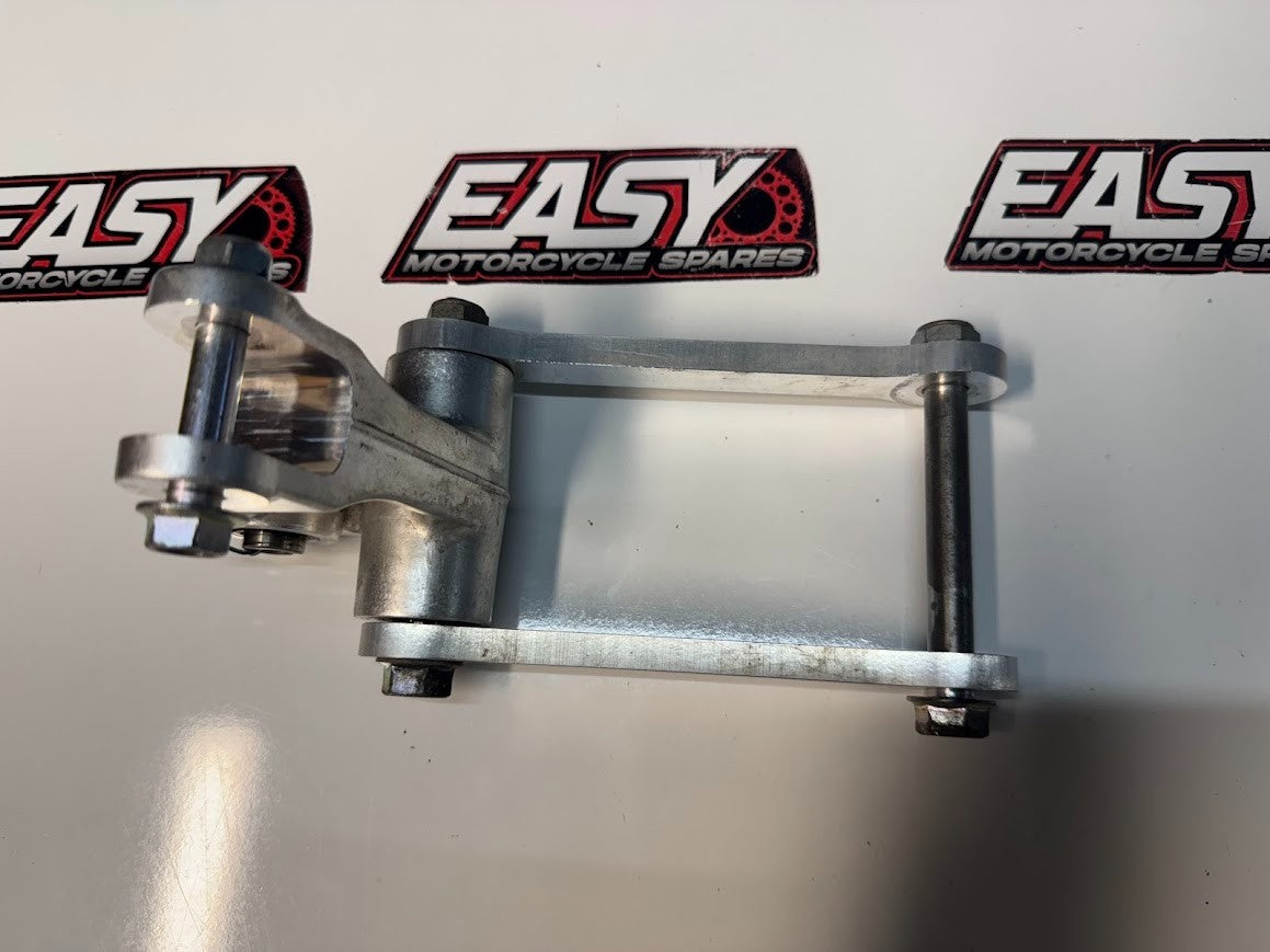 Yamaha YZF R1 2015-2019 Shock Linkages OEM Genuine 2CR-2217A-00