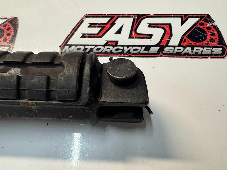 Kawasaki Vulcan S 650 2015-2025 RH Riders Foot Peg OEM Genuine 34027-0013