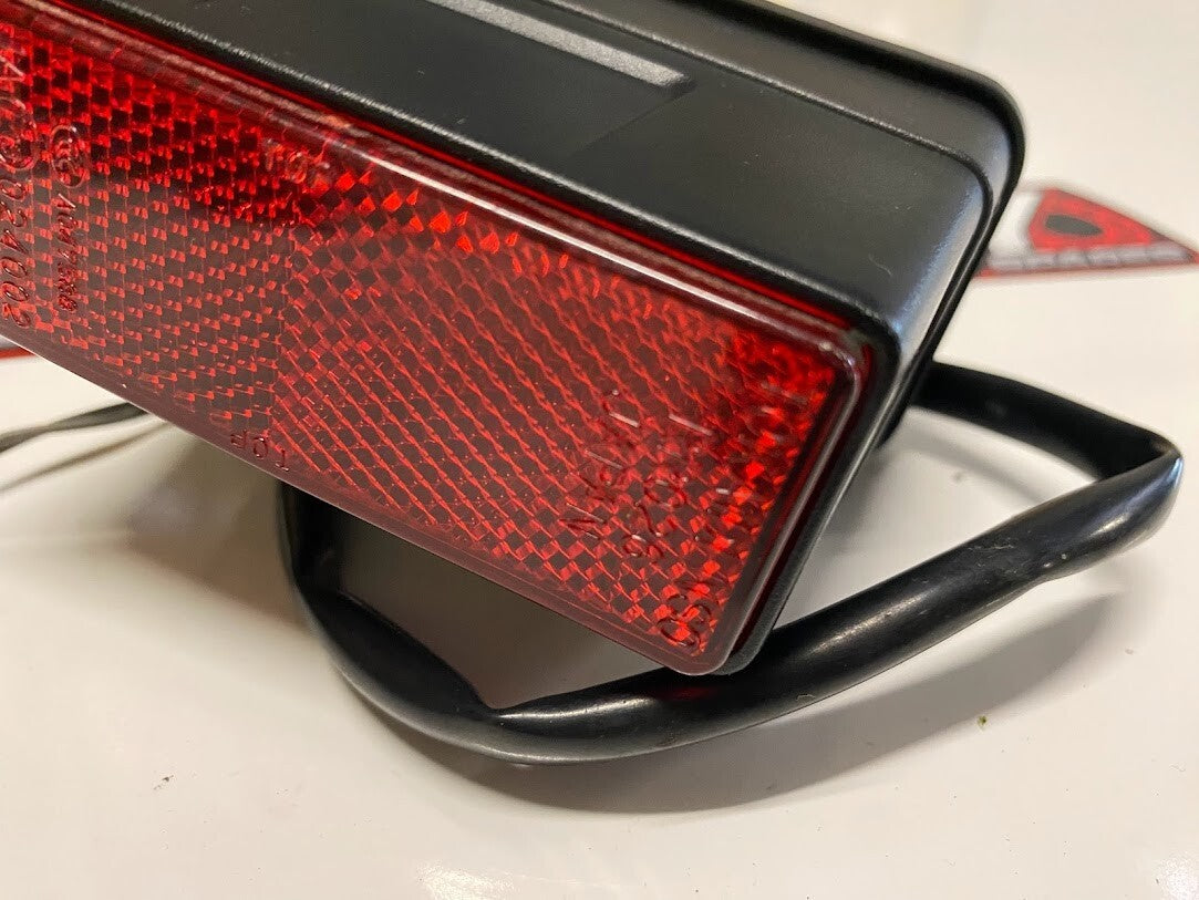 Number Plate Light Suzuki Bandit 1250 2012