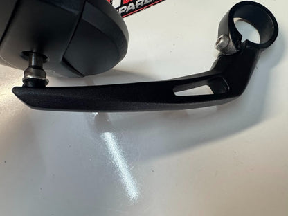 Royal Enfield Interceptor 650 2022 LH Mirror OEM Genuine 1030053C Euro 5