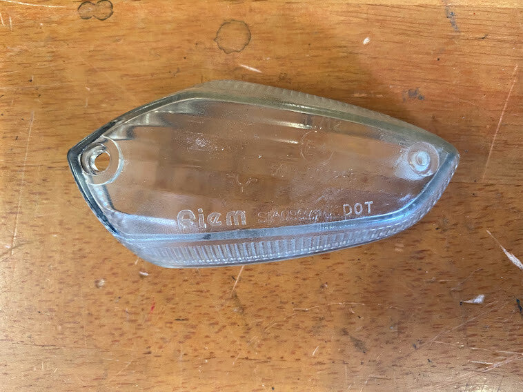 Rear Right Blinker Lens Honda CBR 250R 11-13 2011 33402-KYJ-305