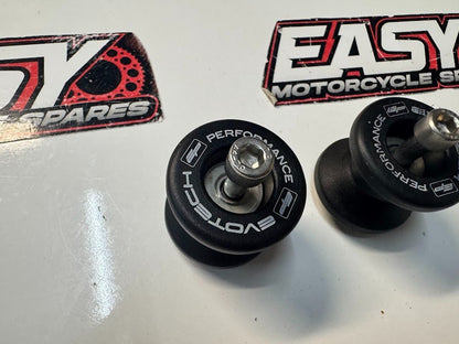 Yamaha YZF R1 2015-2025 Evotech Performance Paddock Stand Bobbins