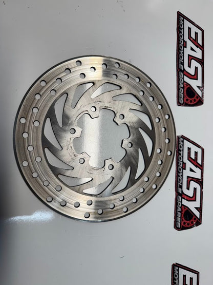 Aprilia RS4 125 4T 2011-2016 Rear Brake Disc Rotor 3.30mm Thickness