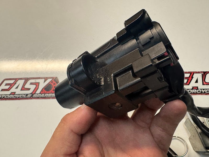 Honda CBR 300R 2014-2018 Ignition Key Lockset OEM Genuine 35010KYJ901