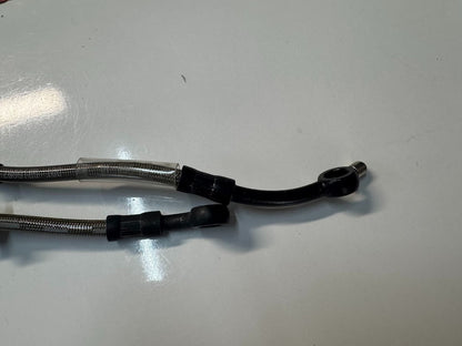Yamaha YZF R1 2022-2025 Front Brake Line Hose Assembly OEM Genuine B3L-2584B-01