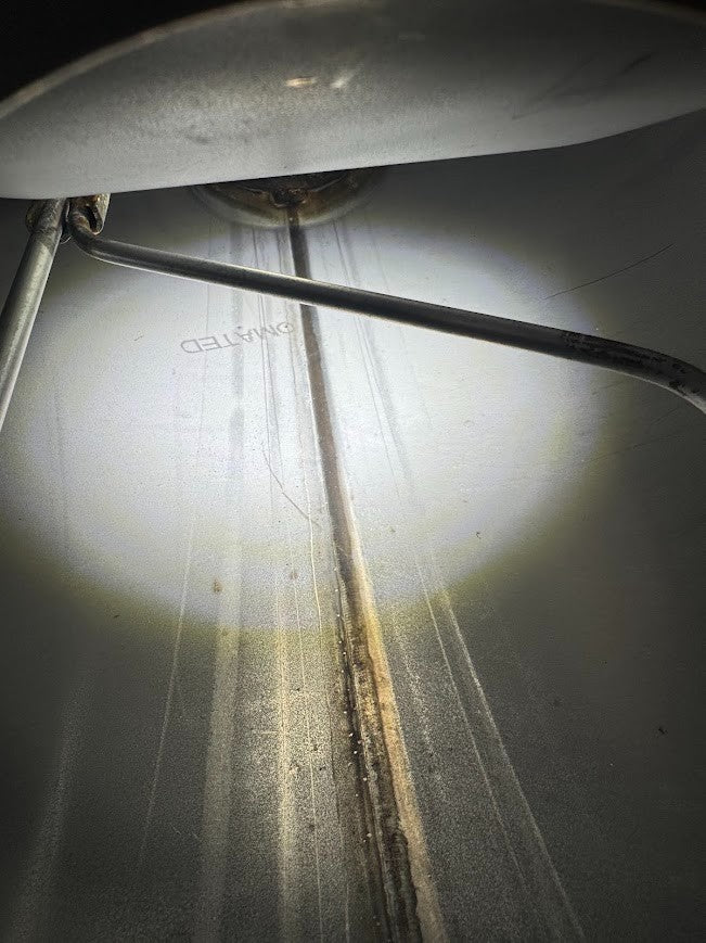 Royal Enfield Interceptor 650 2022 Fuel Tank OEM Ventura Blue RAK00794 Euro 5