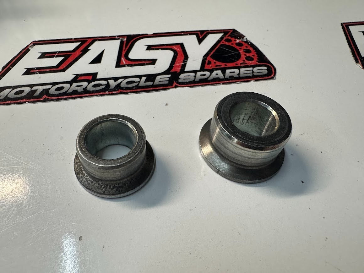 Yamaha YZF R15 2013-2018 Rear Wheel Axle Spacers OEM Genuine 1CK-F5383-00