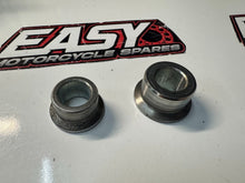 Yamaha YZF R15 2013-2018 Rear Wheel Axle Spacers OEM Genuine 1CK-F5383-00