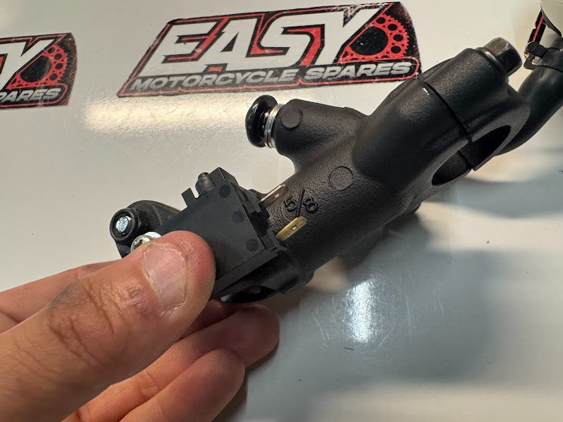 Yamaha YZF R1 2015-2024 Front Brake Master Cylinder OEM Genuine 2CR-2580A-00