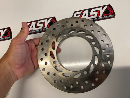 Rear Brake Rotor Honda CBR 125R 2009 3.75mm Thickness