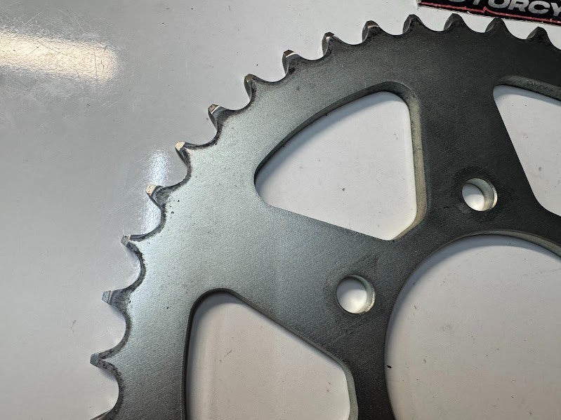 Kawasaki Vulcan S 650 2015-2025 Rear Sprocket 46T OEM Genuine 42041-0087