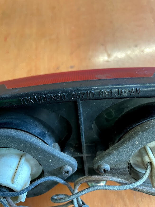 Tail Light Suzuki GSXR 750 1992